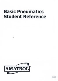 cover of the book Basic Pneumatics Student Reference