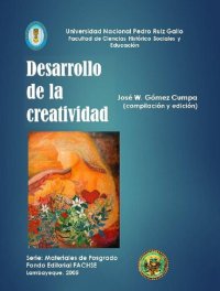 cover of the book Desarrollo De La Creatividad