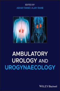 cover of the book Ambulatory Urology and Urogynaecology