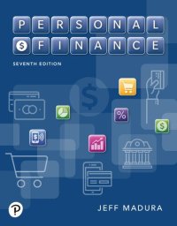 cover of the book Personal Finance