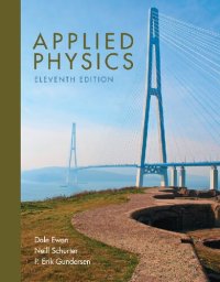 cover of the book Applied Physics, 11th Edition