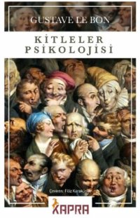 cover of the book Kitleler Psikolojisi