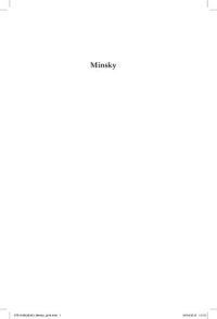 cover of the book Minsky