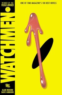 cover of the book Watchmen