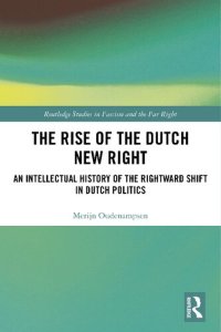 cover of the book The Rise of the Dutch New Right