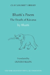 cover of the book Bhatti’s Poem: The Death of Ravana