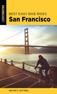 cover of the book Best Easy Bike Rides San Francisco