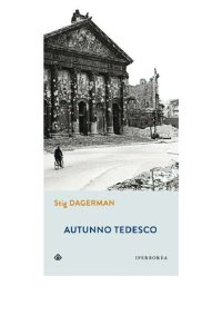 cover of the book Autunno tedesco