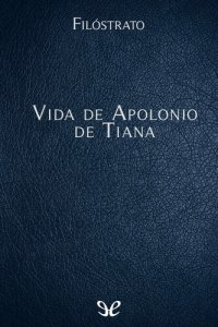 cover of the book Vida de Apolonio de Tiana