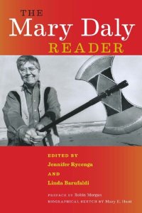 cover of the book The Mary Daly Reader