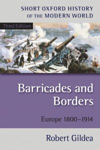 cover of the book Barricades and Borders