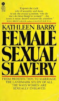 cover of the book Female Sexual Slavery