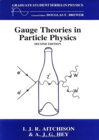 cover of the book Gauge Theories In Particle Physics