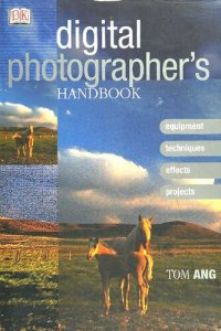 cover of the book Digital Photographers Handbook