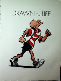 cover of the book Drawn to Life: 20 Golden Years of Disney Master Classes: Volume 2: The Walt Stanchfield Lectures