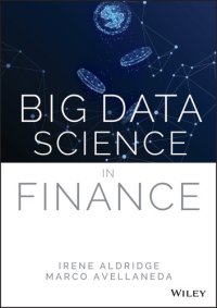 cover of the book Big Data Science in Finance