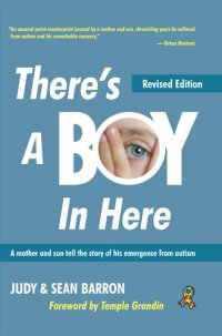 cover of the book There's a Boy In Here, Revised edition
