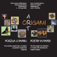 cover of the book Origami Art