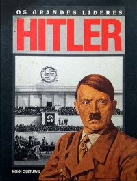 cover of the book Hitler