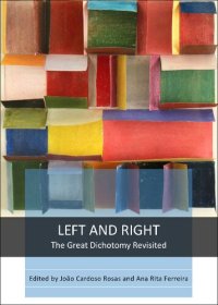 cover of the book Left and Right: The Great Dichotomy Revisited