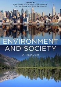 cover of the book Environment and Society: A Reader