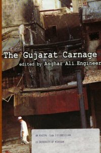 cover of the book The Gujarat Carnage