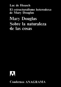 cover of the book Sobre la naturaleza de las cosas : Conferencia