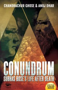 cover of the book Conundrum