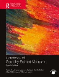 cover of the book Handbook of Sexuality-Related Measures