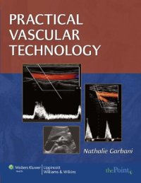 cover of the book Practical Vascular Technology: A Comprehensive Laboratory Text