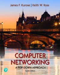 cover of the book Computer Networking