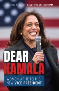 cover of the book Dear Kamala