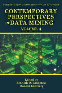 cover of the book Contemporary Perspectives in Data Mining Volume 4