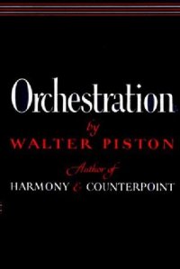 cover of the book Orchestration