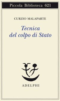 cover of the book Tecnica del colpo di stato