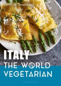 cover of the book Italy The World Vegetarian