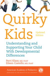 cover of the book Quirky Kids