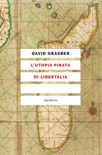 cover of the book L'utopia pirata di Libertalia