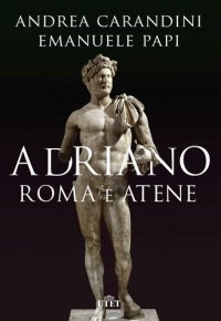 cover of the book Adriano. Roma e Atene