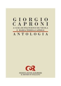 cover of the book Antologia