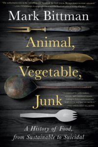 cover of the book Animal, Vegetable, Junk