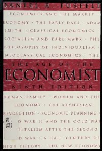 cover of the book The Age of the Economist