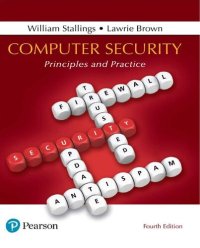 cover of the book Computer Security: Principles and Practice