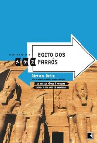 cover of the book Egito dos faraós