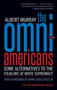 cover of the book The Omni-Americans