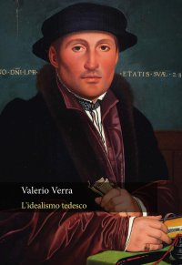 cover of the book L'idealismo tedesco