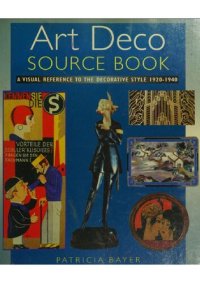 cover of the book Art Deco Source Book