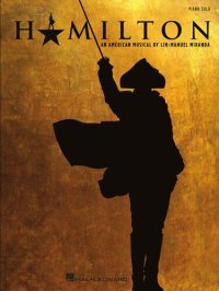 cover of the book Hamilton: An American Musical