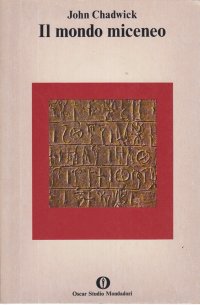 cover of the book Il mondo miceneo