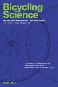 cover of the book Bicycling science